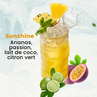 Sunshine (10 verres)