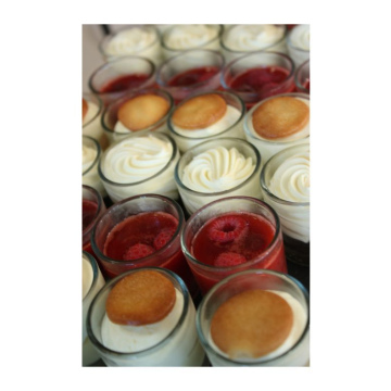 Box de verrines sucrées (20 pièces)