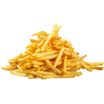 Grande barquette de frites
